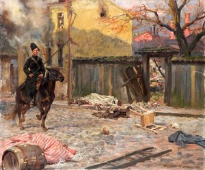 The Raid Pogrom, 1907