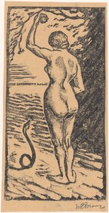 Eve and the Serpent