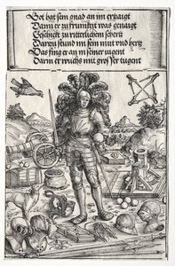 The Triumphal Arch of Maximilian I: Emperor Maximilian as Patron of Improvements, 1515-17
