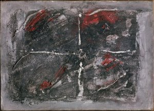 Composition by Wols