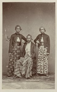 Three Men