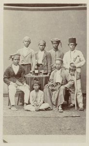 Group of Men