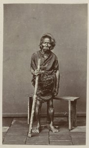 Portrait of a Beggar