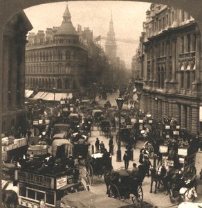 Cheapside, London