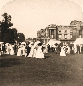 Garden Party, Buckingham Palace, London, England by Works and Sun Sculpture Studios