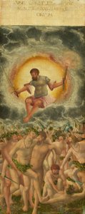 The Rule of Mars (right panel)