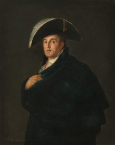The Duke of Wellington by Workshop of Francisco de Goya