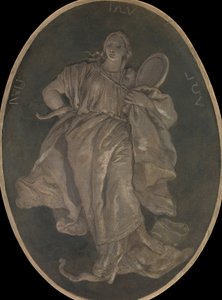 Prudence, 1760 by Workshop of Giovanni Battista Tiepolo