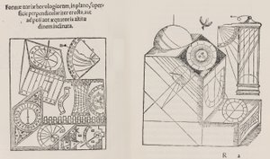 Horologiographia by Workshop of Hans Holbein the Younger