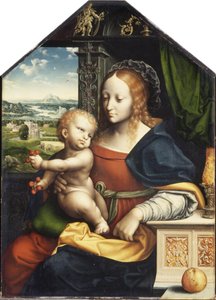Madonna of the Cherries