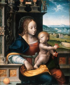 Madonna of the Cherries