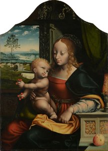 Madonna with Child