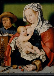 The Holy Family, ca. 1515