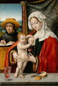 The Holy Family, possibly 1527-33