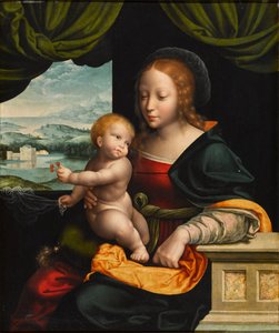 The Madonna of the Cherries