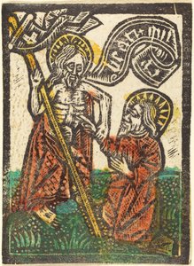 Christ Appearing to Thomas