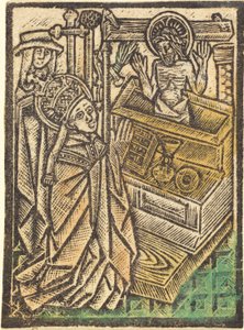 Saint Gregory