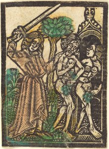 The Expulsion from the Garden of Eden
