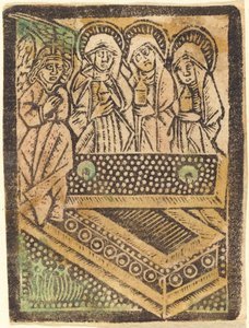 The Three Maries at the Tomb