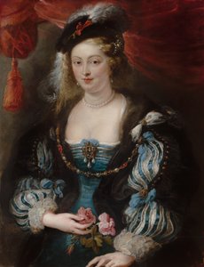 Portrait of a Young Woman