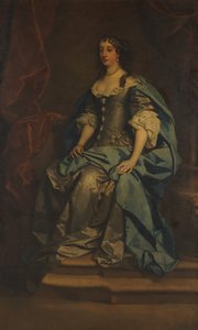 Barbara Villiers, Duchess of Cleveland by Workshop of Sir Peter Lely