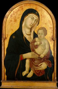 Madonna and Child, ca. 1325
