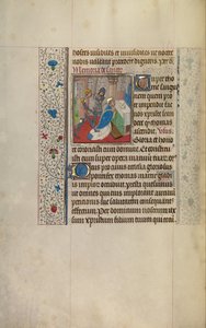 The Martyrdom of Saint Thomas Becket by Workshop of Willem Vrelant