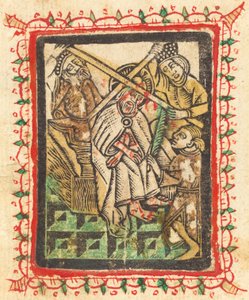 Christ Crowned with Thorns, 1470-1480 by Workshop of the Master of the