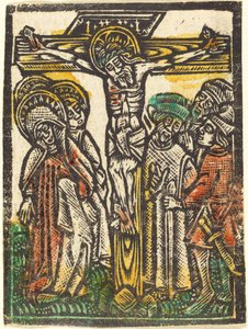 The Crucifixion, 1460-1480