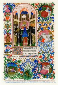 Hours of the Dead, 1414-1423