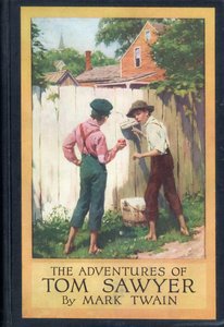 The Adventures of Tom Sawyer by Worth Brehm