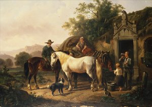 At the Inn