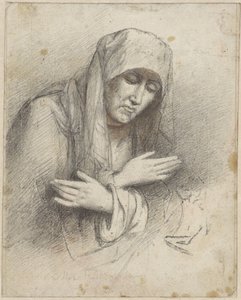 Mater Dolorosa by Woutherus Mol