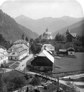 Böckstein, Salzburg, Austria, c1900s
