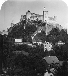 Hohensalzburg Fortress, Salzburg, Austria