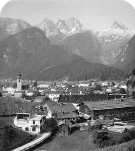 Lofer, Salzburg, Austria