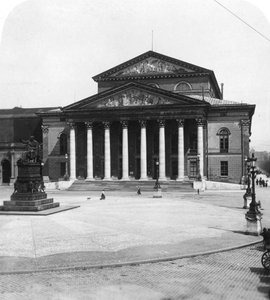 National Theatre, Munich, Germany