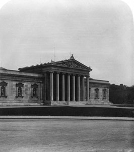 The Glyptothek, Munich, Germany