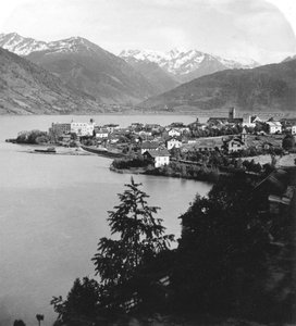 Zell am See, Salzburg, Austria
