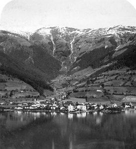 Zell am See and Mount Schmittenhöhe, Salzburg, Austria
