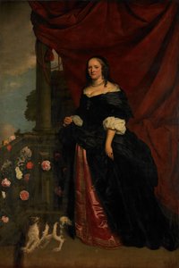 Portrait of a Woman