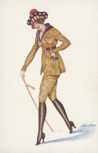 American Girl by Xavier Sager