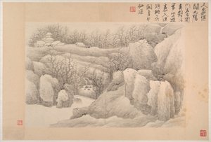 Landscapes with Poems