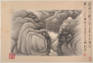 Landscapes with Poems