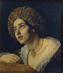 A Turkish woman