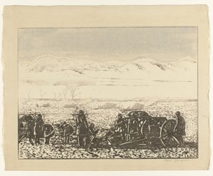 War Landscape