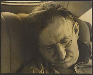 Emil Ganso by Yasuo Kuniyoshi