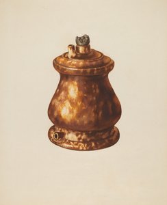 Inhaler by Yolande Delasser