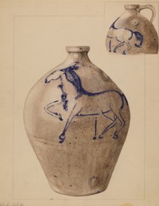 Jug, c. 1937