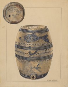 Wine Cask